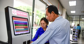 Đến 2045, Việt Nam thuộc nhóm 30 nước dẫn đầu khai thác dữ liệu, phát triển AI