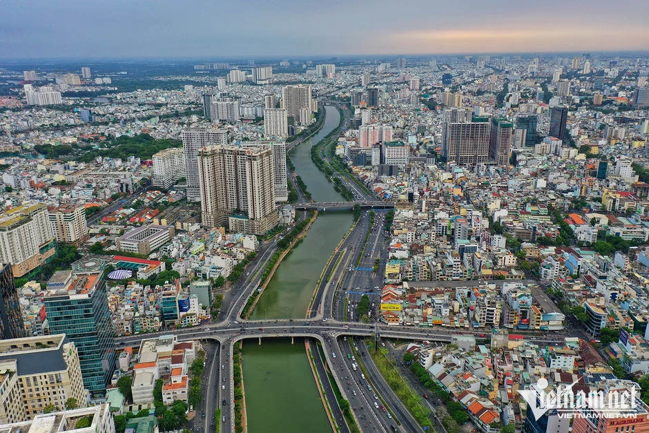 Đến năm 2045, Việt Nam có ít nhất 5 đô thị đạt tầm cỡ quốc tế