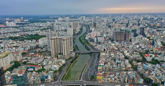Đến năm 2045, Việt Nam có ít nhất 5 đô thị đạt tầm cỡ quốc tế