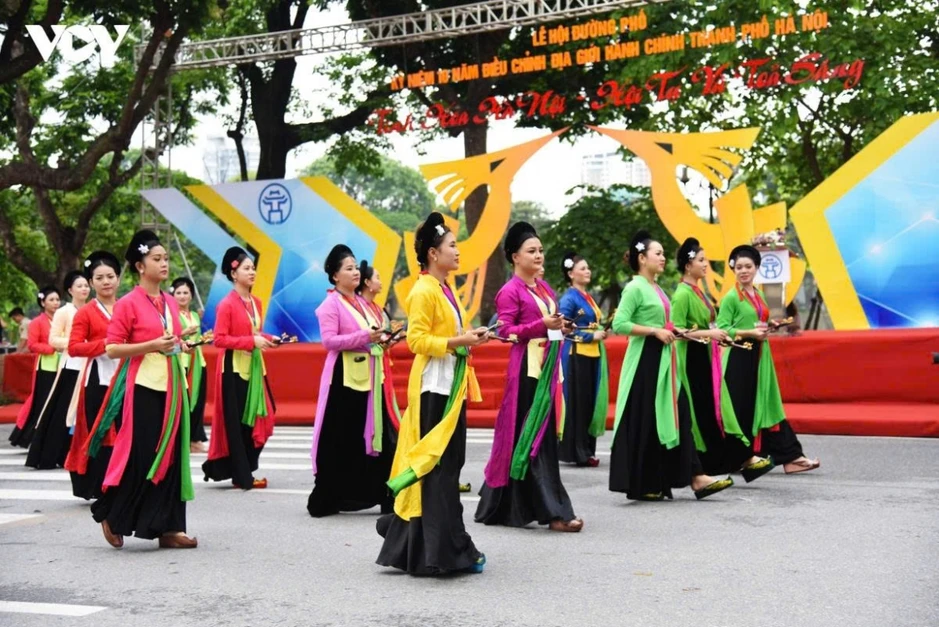 Đến năm 2045, Việt Nam trở thành trung tâm văn hóa, sáng tạo hàng đầu khu vực Đến năm 2045, Việt Nam trở thành trung tâm văn hóa, sáng tạo hàng đầu khu vực