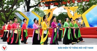 Đến năm 2045, Việt Nam trở thành trung tâm văn hóa, sáng tạo hàng đầu khu vực