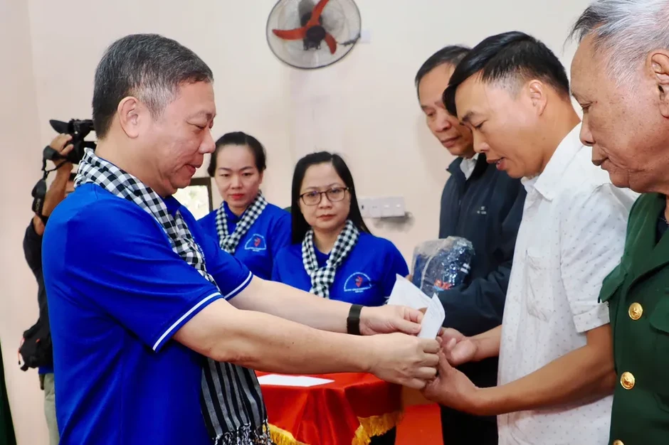 Đi trước mở đường, đồng hành kiến tạo Đi trước mở đường, đồng hành kiến tạo