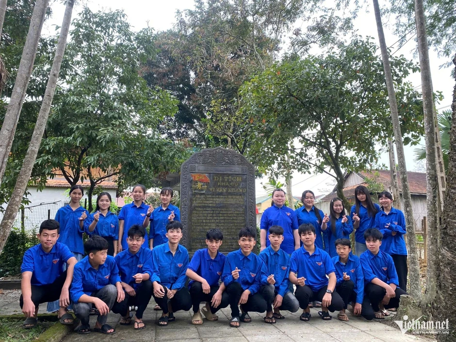 Địa chỉ bí mật 95 năm trước ở Mường Qụa thành di tích quốc gia đặc biệt Địa chỉ bí mật 95 năm trước ở Mường Qụa thành di tích quốc gia đặc biệt