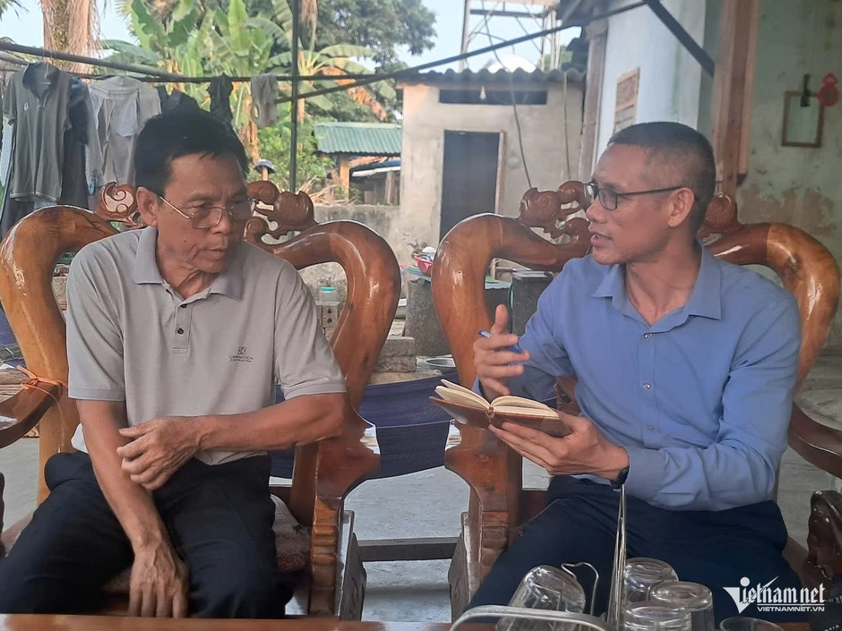 Địa chỉ bí mật 95 năm trước ở Mường Qụa thành di tích quốc gia đặc biệt Địa chỉ bí mật 95 năm trước ở Mường Qụa thành di tích quốc gia đặc biệt