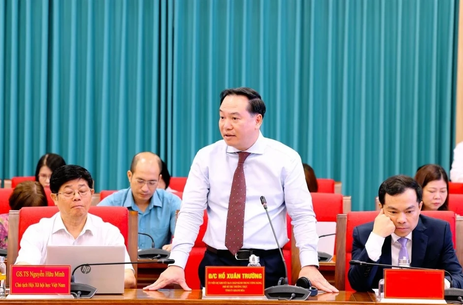 Địa phương chủ động để chính quyền hai cấp vận hành hiệu quả Địa phương chủ động để chính quyền hai cấp vận hành hiệu quả