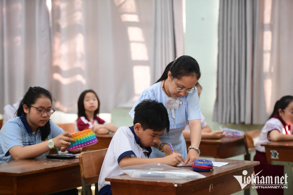 Địa phương có điều kiện sẽ sáp nhập 50% số trường
