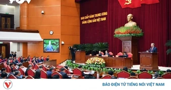 Điểm đặc biệt của Hội nghị Trung ương 2