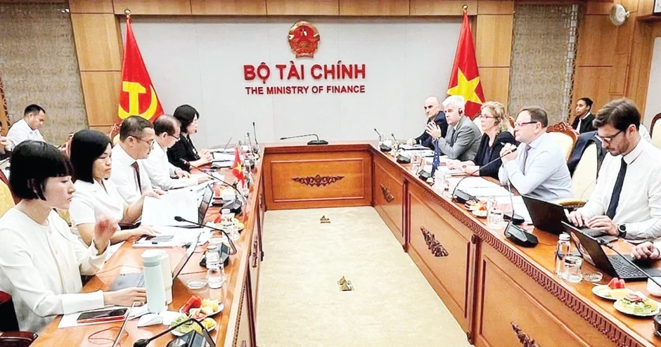 Điểm sáng trong quan hệ hữu nghị, hợp tác giữa Việt Nam và EU