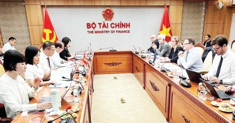 Điểm sáng trong quan hệ hữu nghị, hợp tác giữa Việt Nam và EU