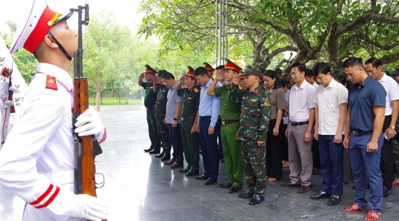 Điện Biên bắt đầu khai quật, lấy mẫu hài cốt tại Nghĩa trang liệt sĩ Quốc gia A1 Điện Biên bắt đầu khai quật, lấy mẫu hài cốt tại Nghĩa trang liệt sĩ Quốc gia A1
