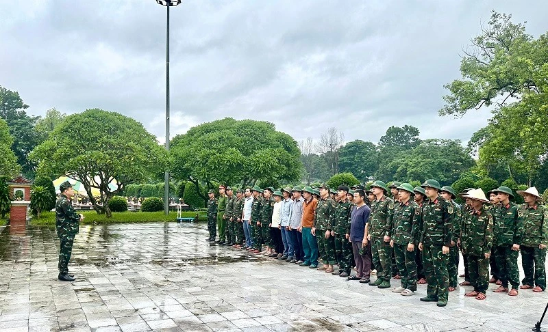 Điện Biên bắt đầu khai quật, lấy mẫu tại 2.042 phần mộ chưa xác định danh tính tại Nghĩa trang liệt sĩ Độc Lập Điện Biên bắt đầu khai quật, lấy mẫu tại 2.042 phần mộ chưa xác định danh tính tại Nghĩa trang liệt sĩ Độc Lập