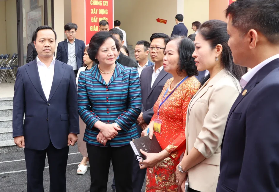 Điện Biên cần chuẩn bị tốt cuộc bầu cử và vận hành hiệu quả chính quyền địa phương 2 cấp