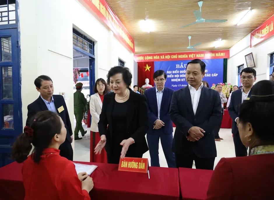 Điện Biên cần chuẩn bị tốt cuộc bầu cử và vận hành hiệu quả chính quyền địa phương 2 cấp