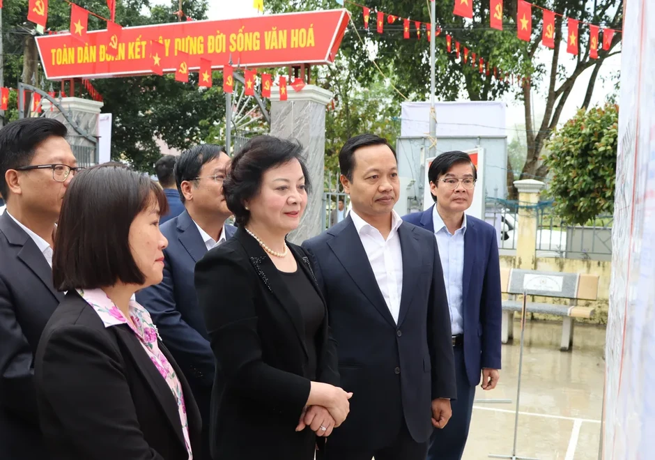 Điện Biên cần chuẩn bị tốt cuộc bầu cử và vận hành hiệu quả chính quyền địa phương 2 cấp