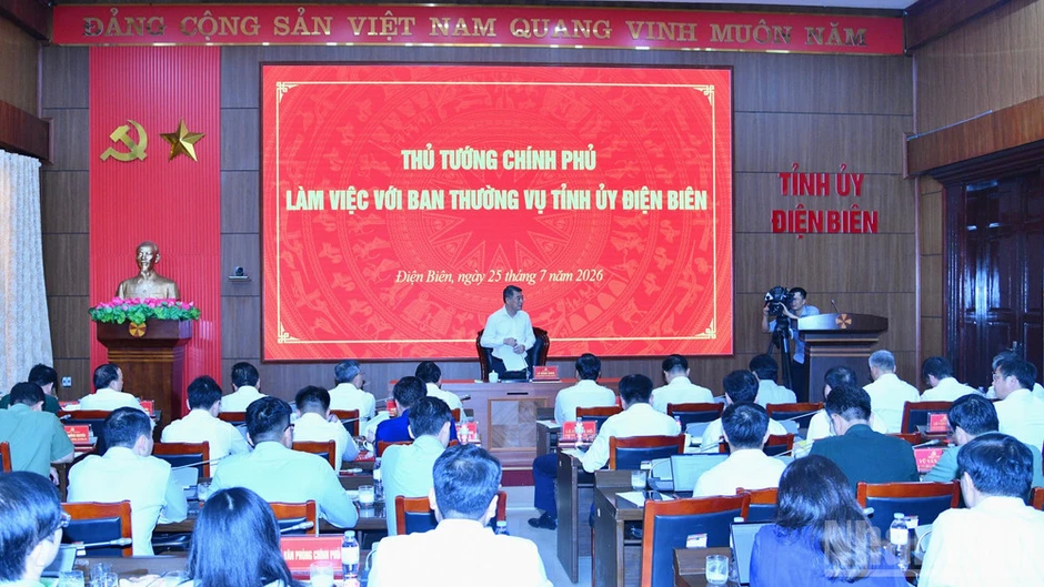 Điện Biên cần có tư duy đột phá, bảo đảm hoàn thành mục tiêu tăng trưởng 2 con số