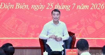 Điện Biên cần có tư duy đột phá, bảo đảm hoàn thành mục tiêu tăng trưởng 2 con số