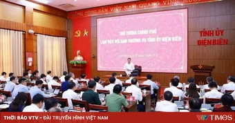 Điện Biên cần khai thác lợi thế biên giới, tạo động lực tăng trưởng