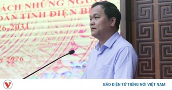 Điện Biên công bố danh sách 50 đại biểu trúng cử HĐND nhiệm kỳ 2026-2031