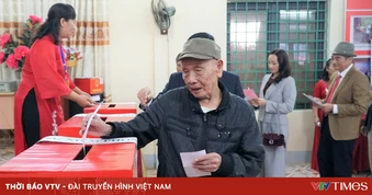 Điện Biên công bố danh sách 50 người trúng cử đại biểu HĐND tỉnh nhiệm kỳ mới