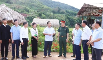 Điện Biên: Điều động, tăng cường 30 công chức, viên chức từ các ban, sở, ngành tỉnh về hỗ trợ cấp xã thực hiện nhiệm vụ