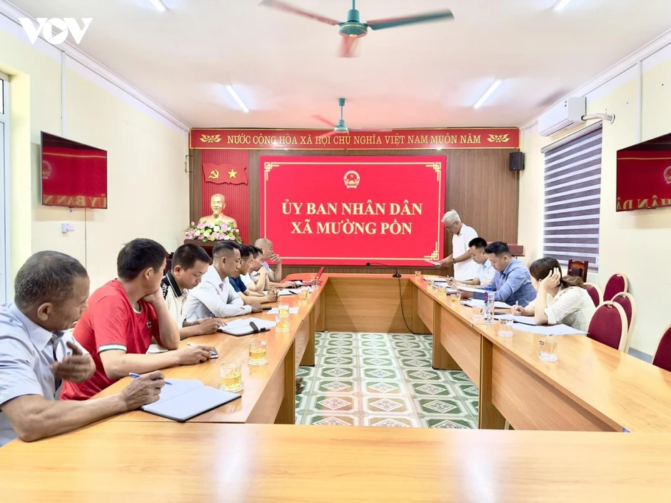 Điện Biên gỡ áp lực cho cấp xã sau gần 1 năm vận hành chính quyền địa phương 2 cấp