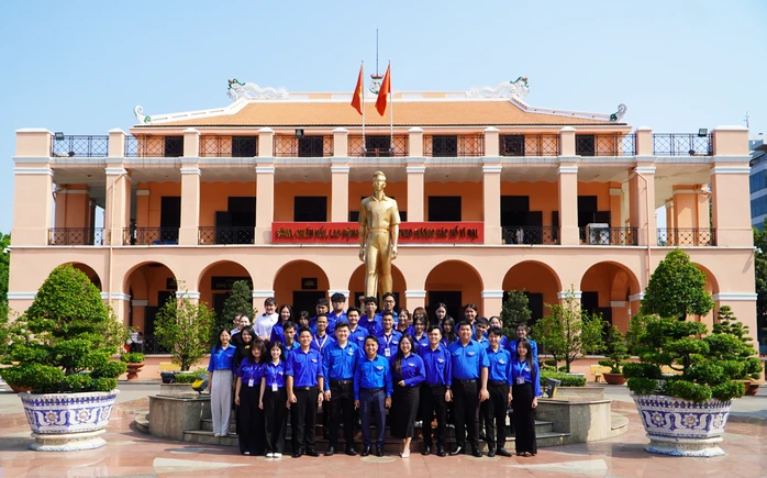 Diễn biến mới nhất việc mở rộng Bảo tàng Hồ Chí Minh - Chi nhánh TPHCM Diễn biến mới nhất việc mở rộng Bảo tàng Hồ Chí Minh - Chi nhánh TPHCM