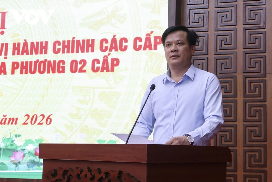 Điện Biên nhận diện áp lực mới ở cơ sở, tập trung tháo gỡ các bất cập Điện Biên nhận diện áp lực mới ở cơ sở, tập trung tháo gỡ các bất cập