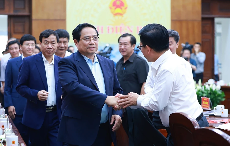 Điện Biên phải nỗ lực để tỉnh giàu, dân hạnh phúc