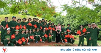 Điện Biên Phủ - điểm hẹn lịch sử