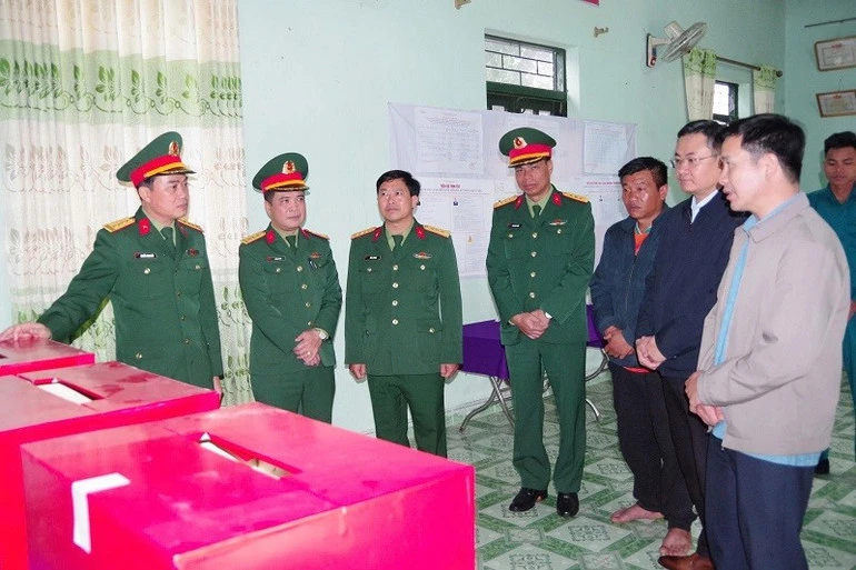 Điện Biên sẵn sàng cho "Ngày hội non sông"