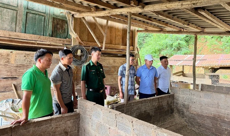 Điện Biên tiếp tục điều động, tăng cường công chức, viên chức từ tỉnh về xã Điện Biên tiếp tục điều động, tăng cường công chức, viên chức từ tỉnh về xã