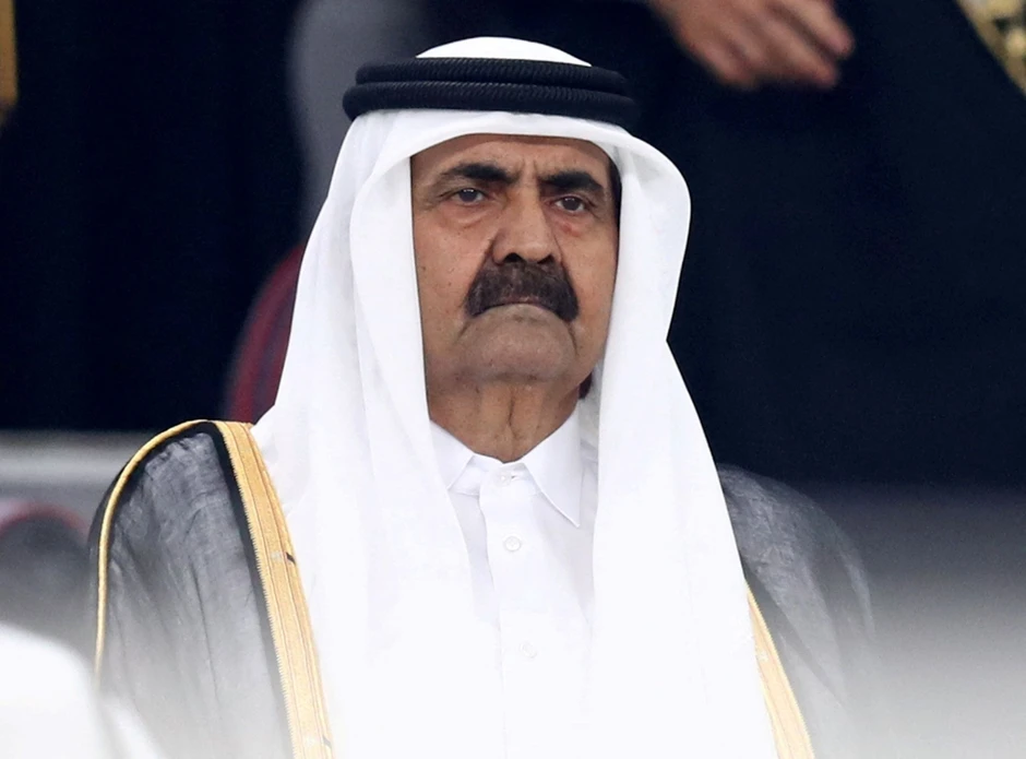 Điện chia buồn cựu Quốc vương Qatar từ trần