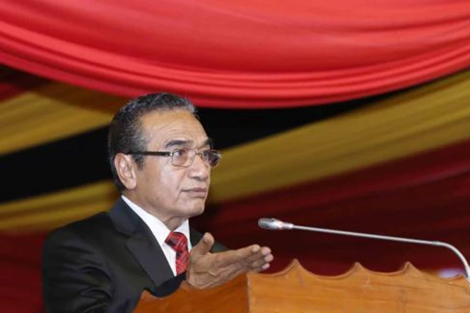 Điện chia buồn nguyên Tổng thống Timor-Leste từ trần Điện chia buồn nguyên Tổng thống Timor-Leste từ trần