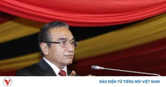 Điện chia buồn nguyên Tổng thống Timor-Leste từ trần