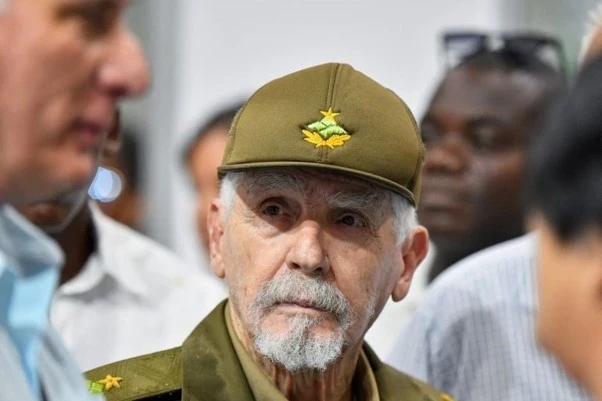 Điện chia buồn Phó Thủ tướng Cuba Ramiro Valdés Menéndez từ trần Điện chia buồn Phó Thủ tướng Cuba Ramiro Valdés Menéndez từ trần