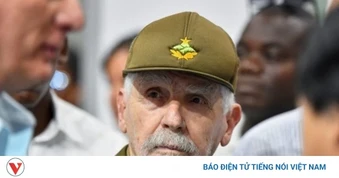 Điện chia buồn Phó Thủ tướng Cuba Ramiro Valdés Menéndez từ trần