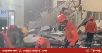 Điện chia buồn về trận động đất mạnh tại Indonesia gây nhiều thương vong