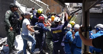 Điện chia buồn về vụ động đất gây thiệt hại nghiêm trọng tại Colombia