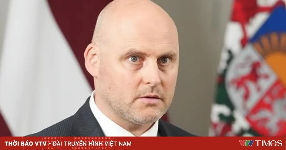 Điện chúc mừng Thủ tướng Latvia