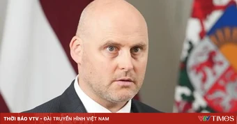 Điện chúc mừng Thủ tướng Latvia