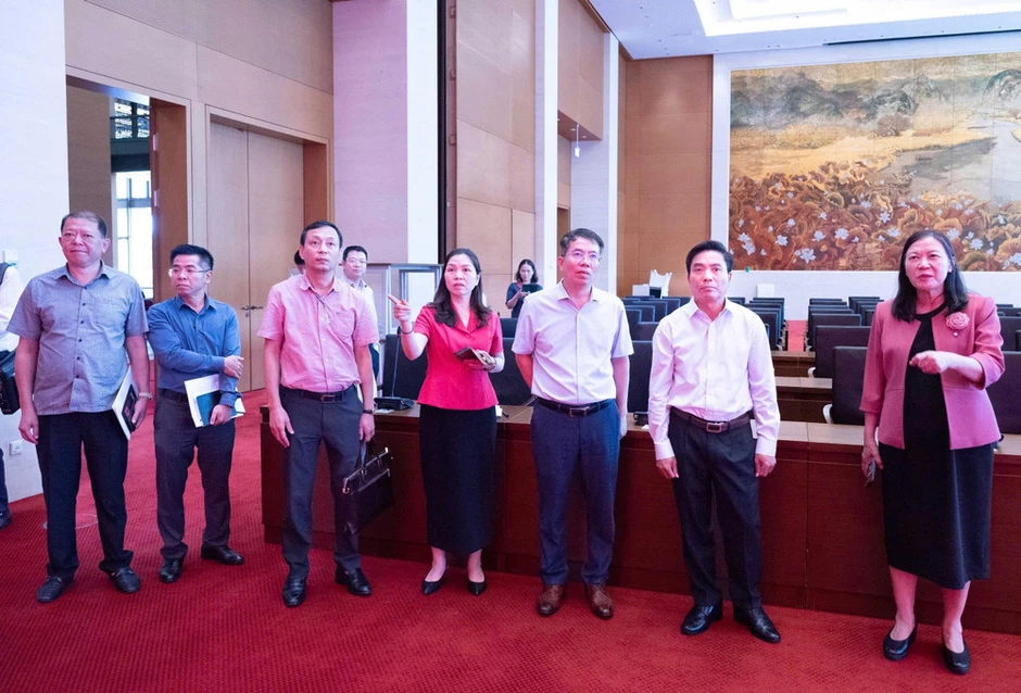 Diễn đàn của Quốc hội về hoạt động giám sát diễn ra sáng 30/7 Diễn đàn của Quốc hội về hoạt động giám sát diễn ra sáng 30/7