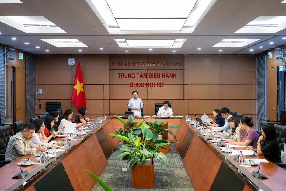 Diễn đàn của Quốc hội về hoạt động giám sát năm 2026 Diễn đàn của Quốc hội về hoạt động giám sát năm 2026