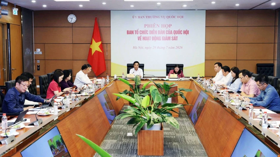 Diễn đàn của Quốc hội về hoạt động giám sát Diễn đàn của Quốc hội về hoạt động giám sát
