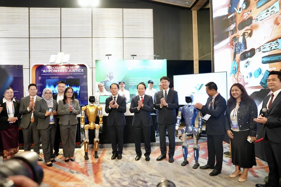 Diễn đàn Pháp luật ASEAN 2026: Đưa ASEAN thành hình mẫu ứng dụng trí tuệ nhân tạo có trách nhiệm Diễn đàn Pháp luật ASEAN 2026: Đưa ASEAN thành hình mẫu ứng dụng trí tuệ nhân tạo có trách nhiệm