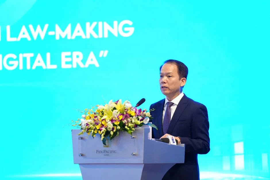 Diễn đàn Pháp luật ASEAN 2026: Đưa ASEAN thành hình mẫu ứng dụng trí tuệ nhân tạo có trách nhiệm Diễn đàn Pháp luật ASEAN 2026: Đưa ASEAN thành hình mẫu ứng dụng trí tuệ nhân tạo có trách nhiệm