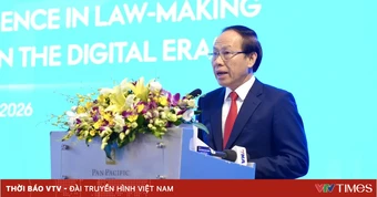Diễn đàn Pháp luật ASEAN 2026: Đưa ASEAN thành hình mẫu ứng dụng trí tuệ nhân tạo có trách nhiệm