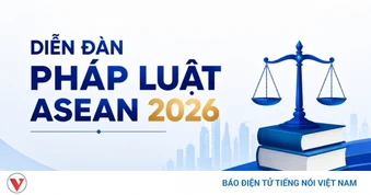Diễn đàn Pháp luật ASEAN năm 2026 sẽ diễn ra tại Hà Nội