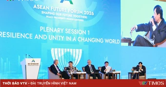 Diễn đàn Tương lai ASEAN 2026: Tự cường và đoàn kết trong một thế giới đang thay đổi