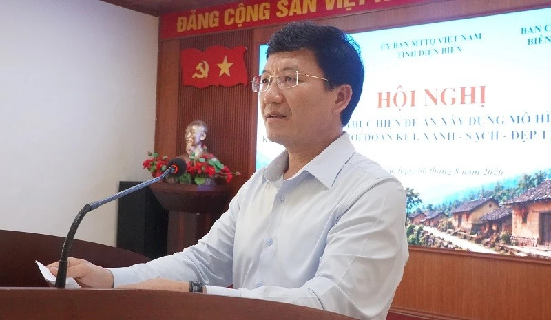 Diện mạo mới ở Tả Ló San Diện mạo mới ở Tả Ló San