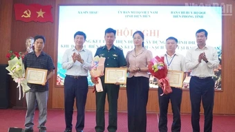 Diện mạo mới ở Tả Ló San